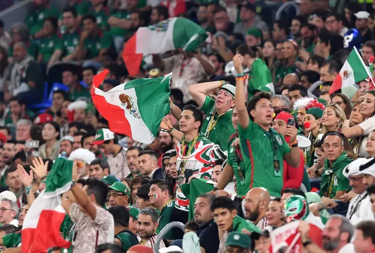 FIFA abre expediente contra México por cánticos homofóbicos