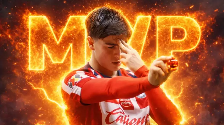 Hormiga González MVP