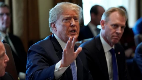 Trump declara sobre el TLCAN en conferencia