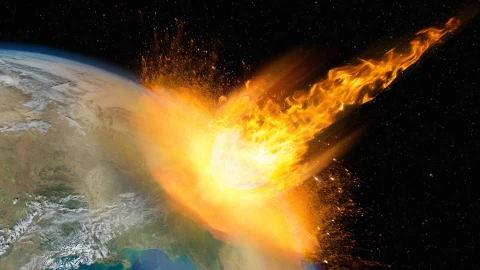 El asteroide Bennu que impactar&iacute;a la Tierra dentro de unos a&ntilde;os