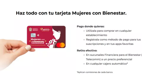 Mujeres con Bienestar EDOMEX: ¿Quiénes pueden hacer el pre-registro en abril 2025?