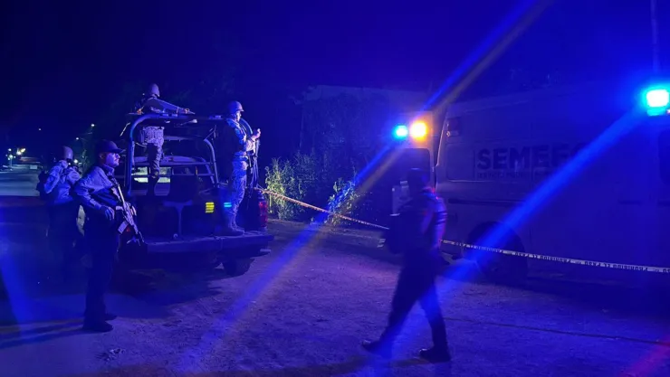 Hombre asesinado El Barrio