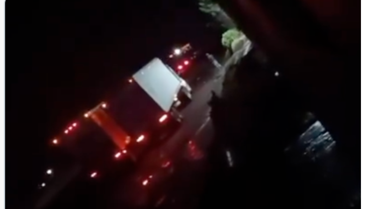 BALACERA MÉXICO-PUEBLA