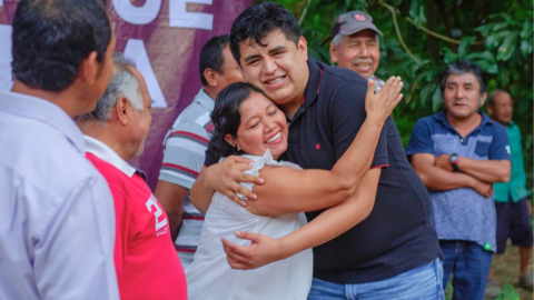 Asesinan alcalde en San Luis Potosí