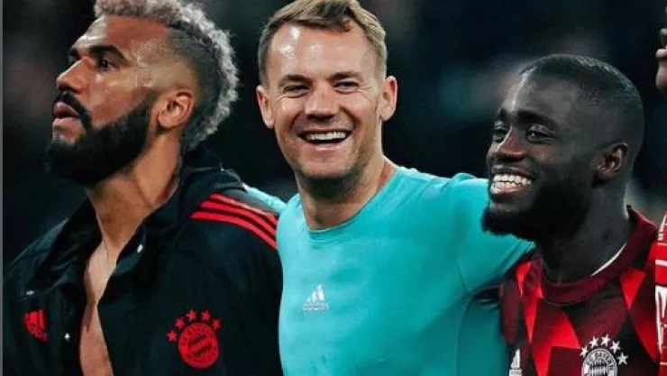 Manuel Neuer reveló que padeció cáncer de piel: “Me operaron tres veces”