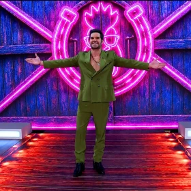 Eleazar Gómez regresa a la granja vip video