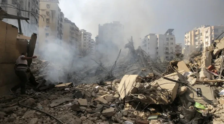 Ataque de Israel en Líbano