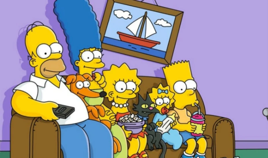 El personaje del Chapulín Colorado resonaría en Los Simpsons, una de las series más influyentes e importantes en la historia de la cultura popular