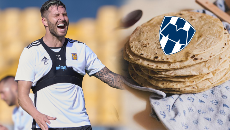 Gignac, Tigres, Rayados, Liga MX