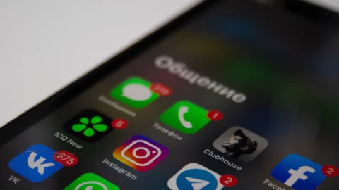 Aplicaciones de móviles