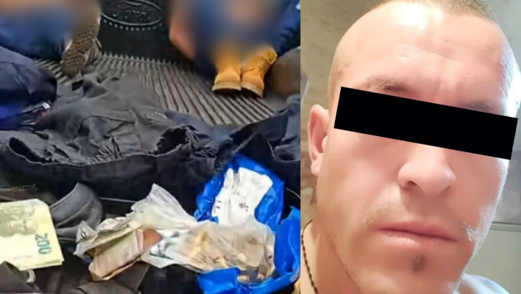 detienen a jefe de plaza en Uruapan Michoacán