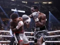 Errol Spence Jr. v Terence Crawford