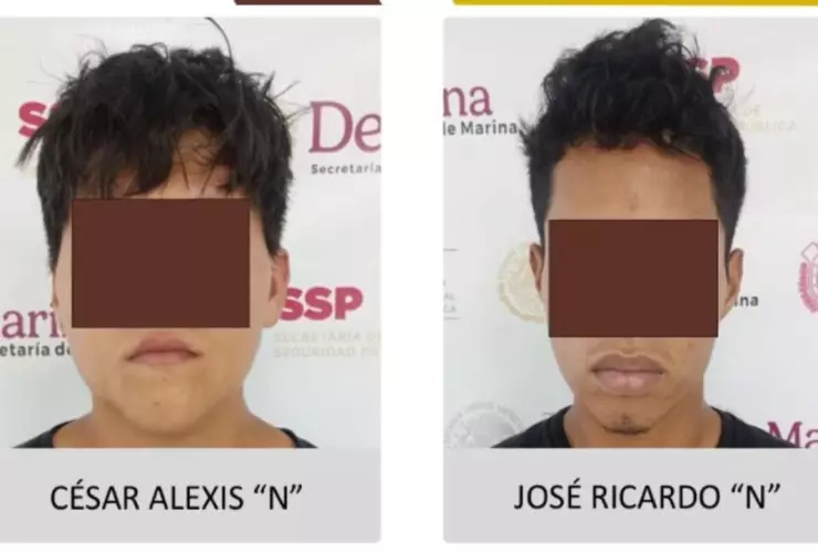 Caen presuntos responsables de asesinar al odontólogo, Ribsaim Rodríguez, en Boca del Río, Veracruz. Capturan en operativo a César Alexis ‘N’ y José Ricardo ‘N’, presuntos responsables de asesinar al reconocido dentista veracruzano.