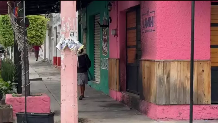 Atacan bar en Cuautla