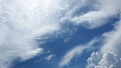 cielo-azul-sol.