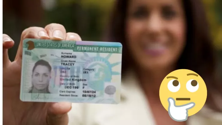 Estos son los años que debes vivir en Estados Unidos para obtener la Green Card 2024