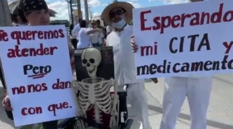 trabajadores-del-imss-marchan-en-ciudad-juarez-y-tampico-por-falta-insumos-y-personal