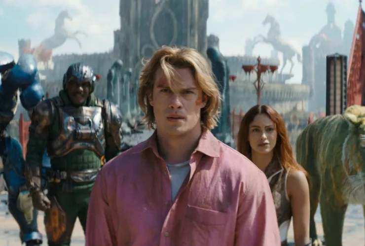 He-Man regresa a los cines: revelan teaser de Amos del Universo con Skeletor