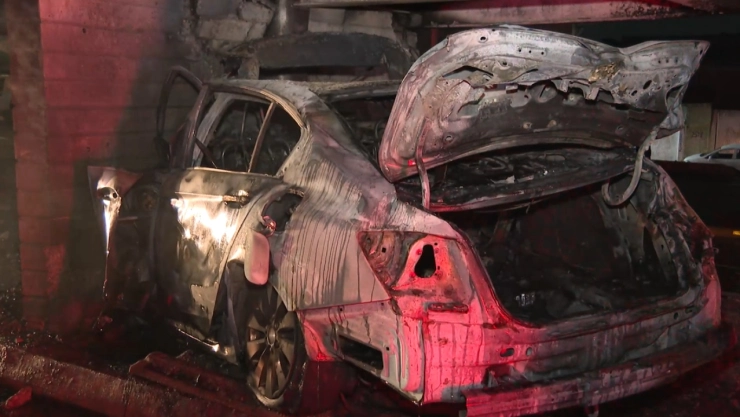 Hombre murió calcinado tras accidentarse en Zona Metropolitana de Guadalajara