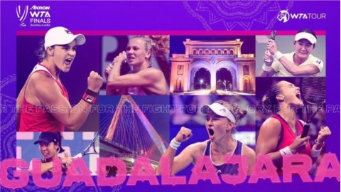 WTA FINALS