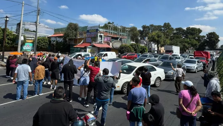 bloqueos CDMX hoy