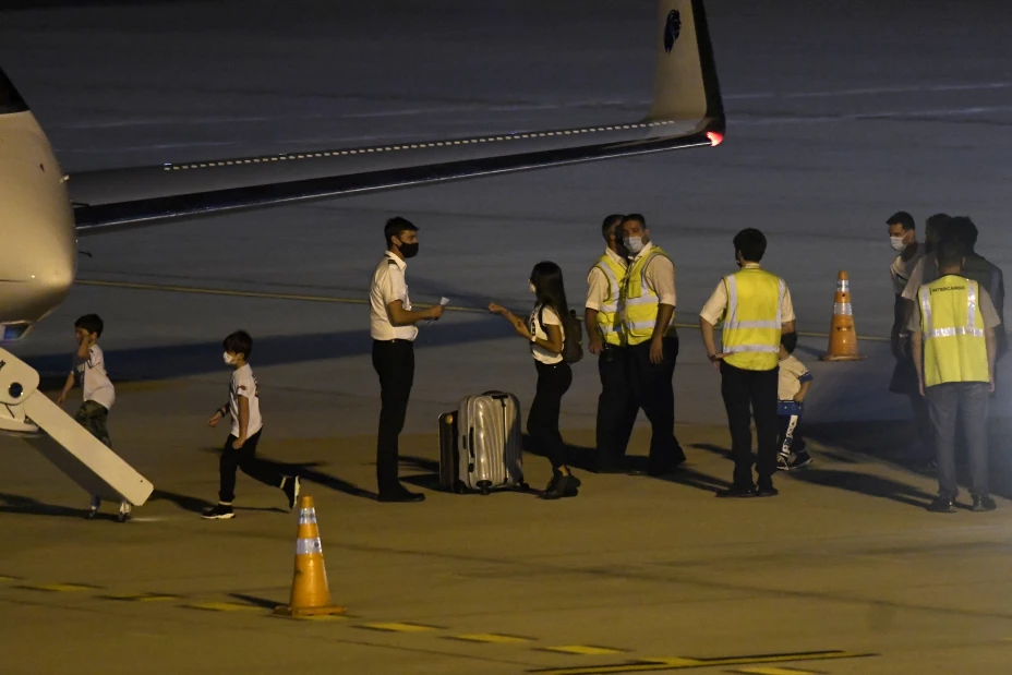 Lionel Messi Returns To Barcelona