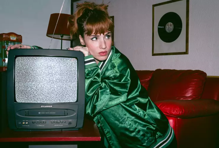 El verde está relacionado con la hipocresía