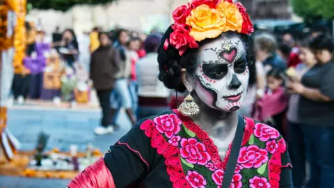 papaqui dia de muertos veracruz.