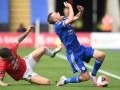 Galería: Leicester vs Manchester United