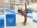Simone Biles.