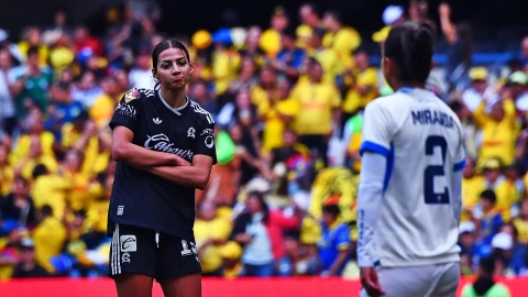 ¡NO ES BROMA! América GOLEA 10-0 a Cruz Azul en el Apertura 2026