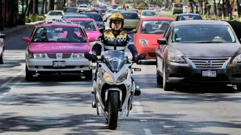 Suben multa Hoy No Circula