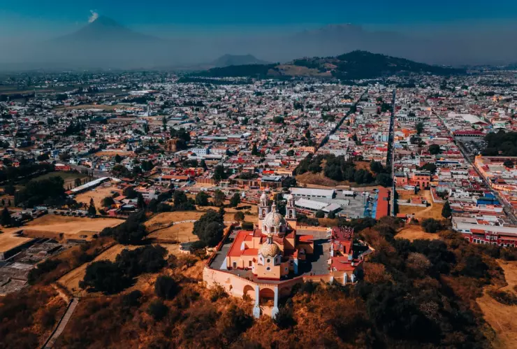 Así estará el clima en Puebla de Zaragoza hoy, 22 de mayo