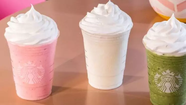 Frappuccinos de Starbucks a tan solo 49 pesos; estos son los sabores