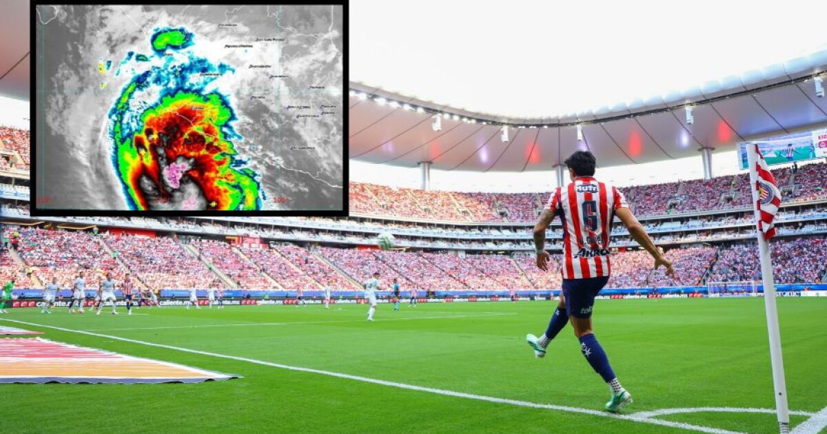 Akron U Roo HORA EXACTA para ver Chivas vs Tigres por la Jornada 12 del Aperura ...