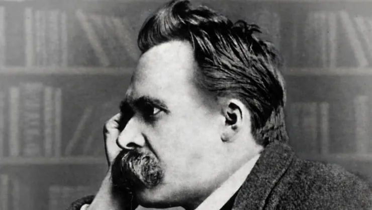 La reflexión de Friedrich Nietzsche sobre el comportamiento humano “Los monos son demasiado buenos para que el hombre pueda descender de ellos”.jpg
