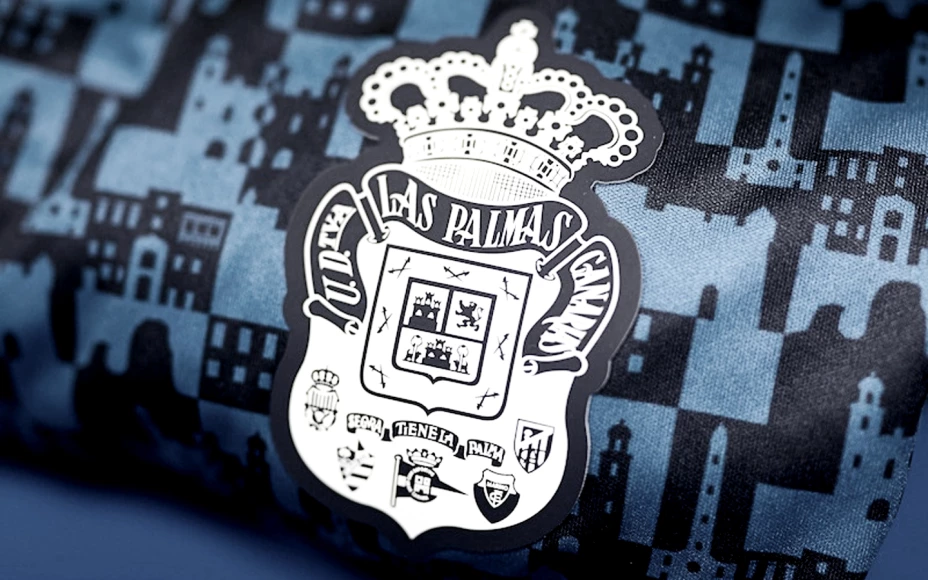 Escudo de Unión Deportiva Las Palmas