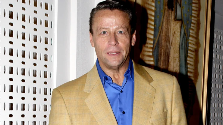 Alfredo Adame mató a un hombre.