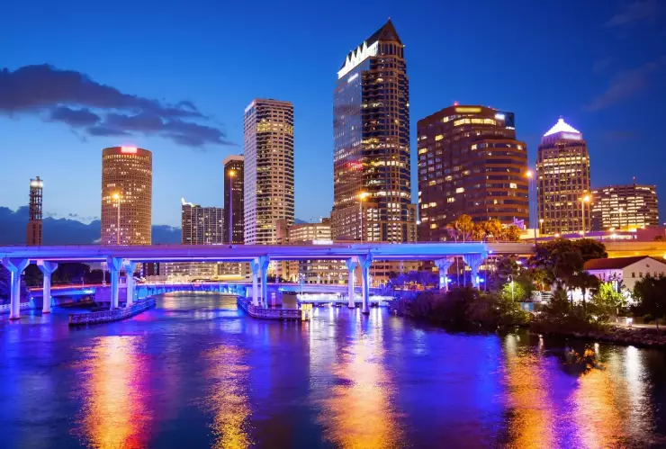 La ciudad de Tampa en Florida fue seleccionada como de las más accesibles de Estados Unidos