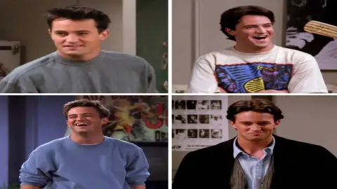 Fallece Matthew Perry protagonista de Friends a los 54 años de edad
