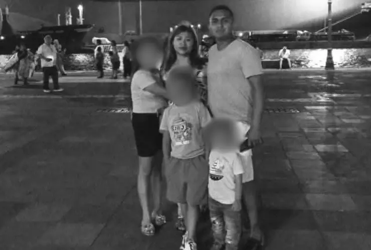Familia muere tras choque en Veracruz.