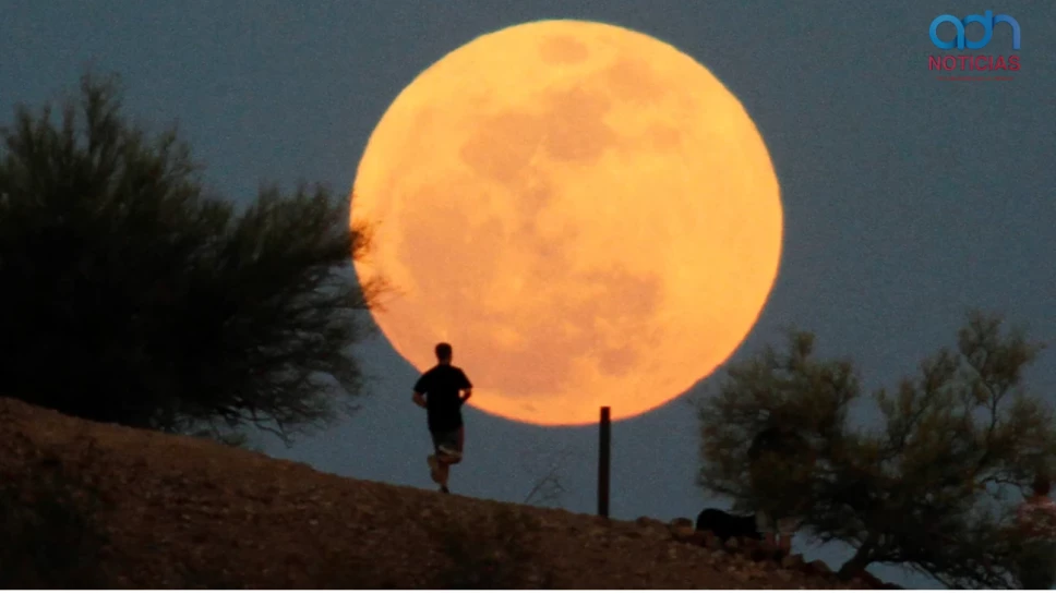 Superluna Fría 2025: cuándo y cómo verla desde EUA