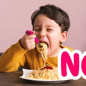5 ideas para que tu hijo pruebe alimentos nuevos sin berrinches