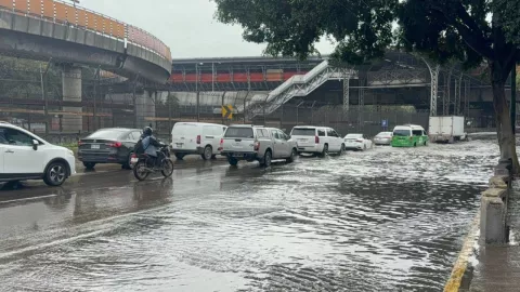Lluvias en CDMX hoy