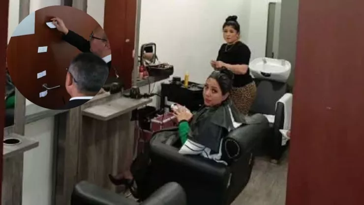 “Es un tema misógino” Morena reacciona salón de belleza en el Senado