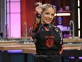 Sandra Itzel es la sexta eliminada de MasterChef Celebrity
