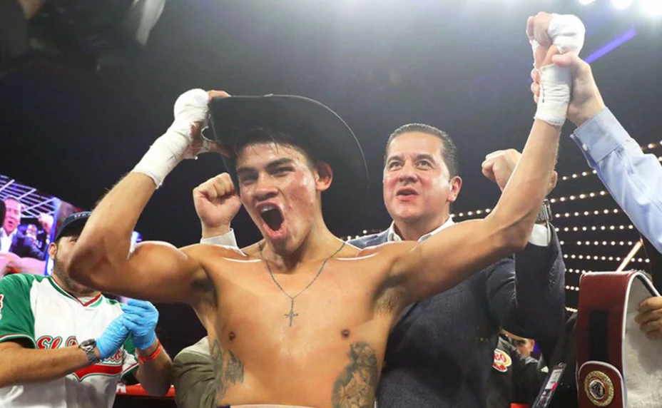 Emanuel ‘Vaquero’ Navarrete