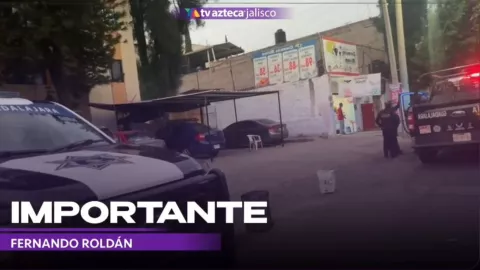 Herido, asaltado y con el corazón roto, así concluyó una cita en Guadalajara