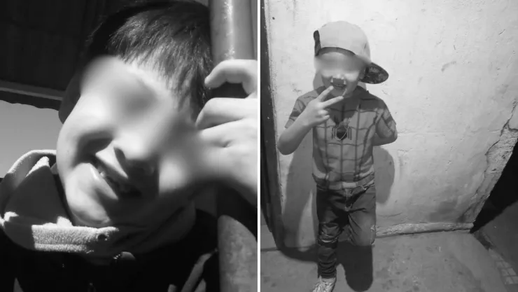 Thian Toledo muere niño muere