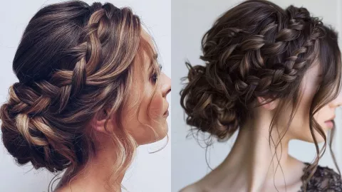 12 peinados para quinceañera que harán que te veas como ninguna otra: son originales y lindos.